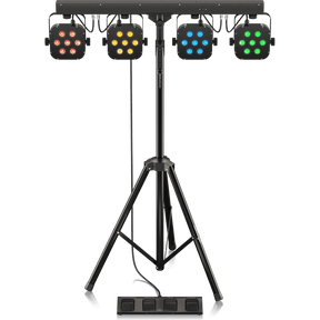 Behringer Stage Tri LED Bundle ST1 - MusicMajlis