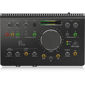 Behringer Studio L Audio Interface and VCA Stereo Tracking - MusicMajlis