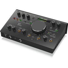 Behringer Studio L Audio Interface and VCA Stereo Tracking - MusicMajlis