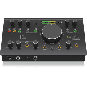 Behringer Studio L Audio Interface and VCA Stereo Tracking - MusicMajlis
