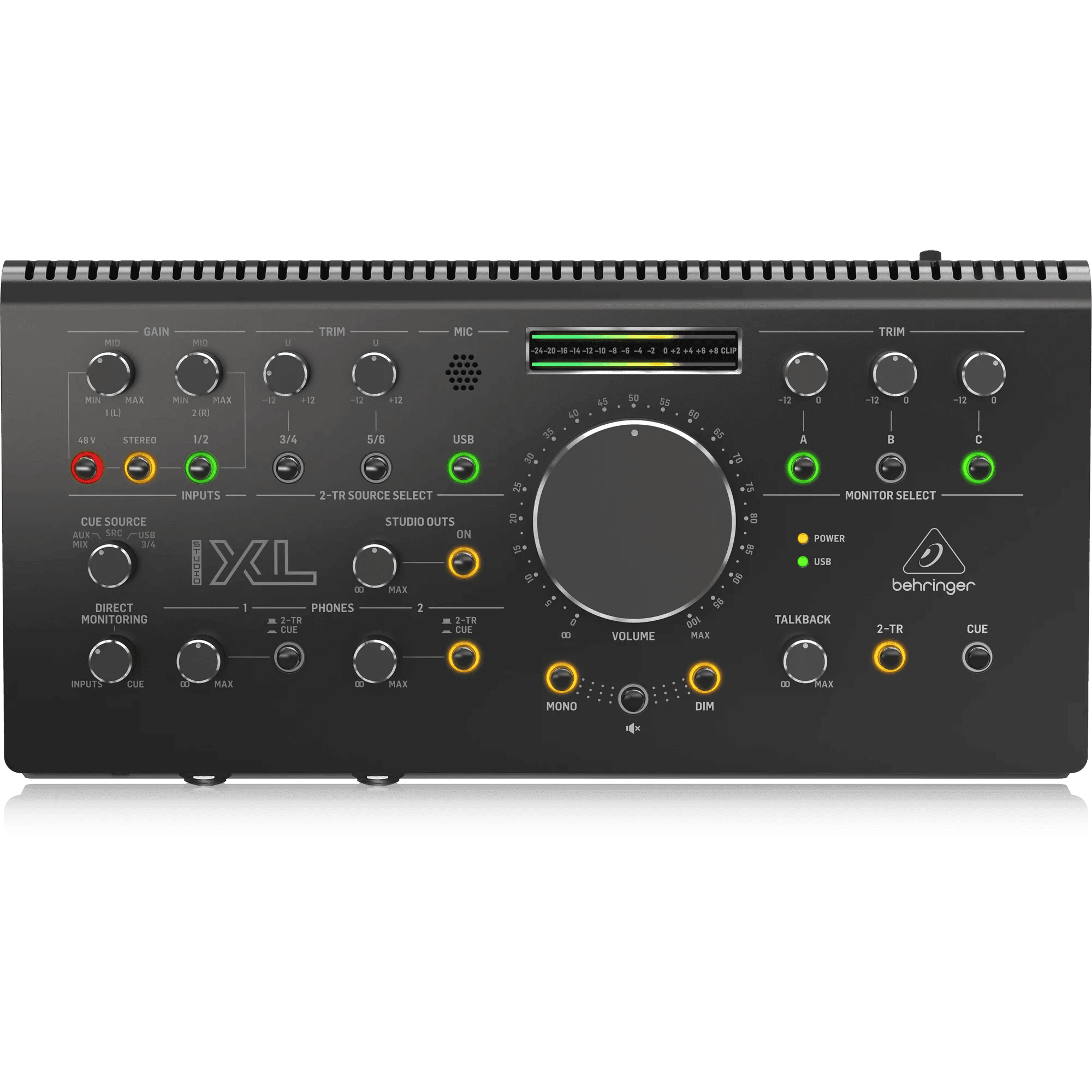 Behringer Studio XL Studio Controller - MusicMajlis