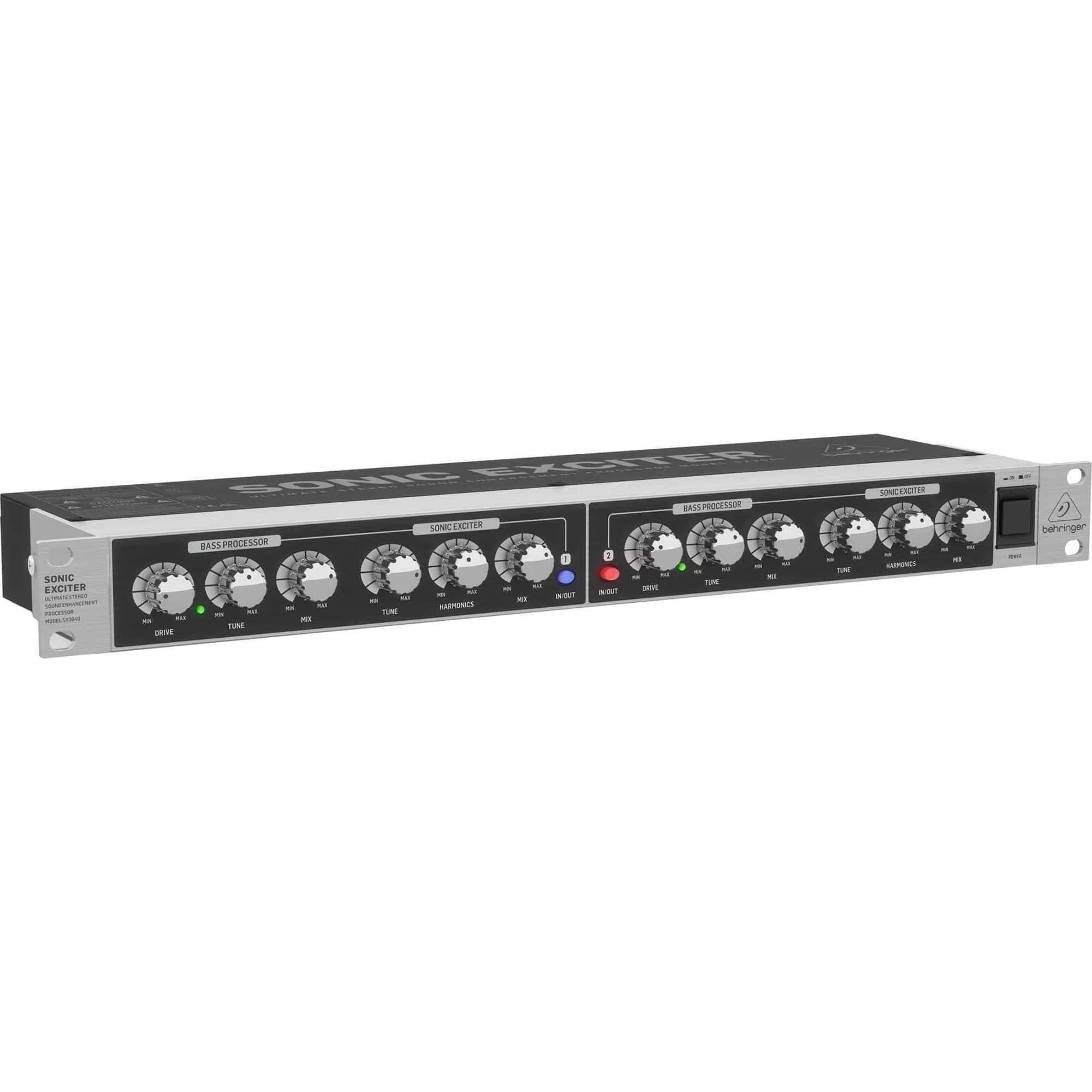 Behringer SX3040 Sonic Exciter - MusicMajlis