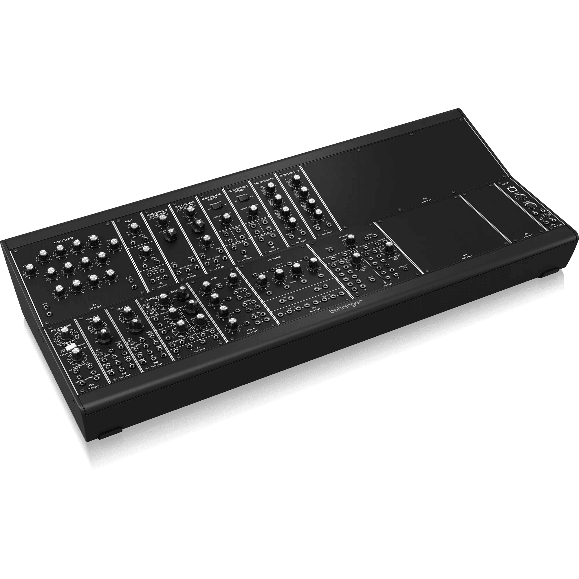 Behringer System 15 - MusicMajlis
