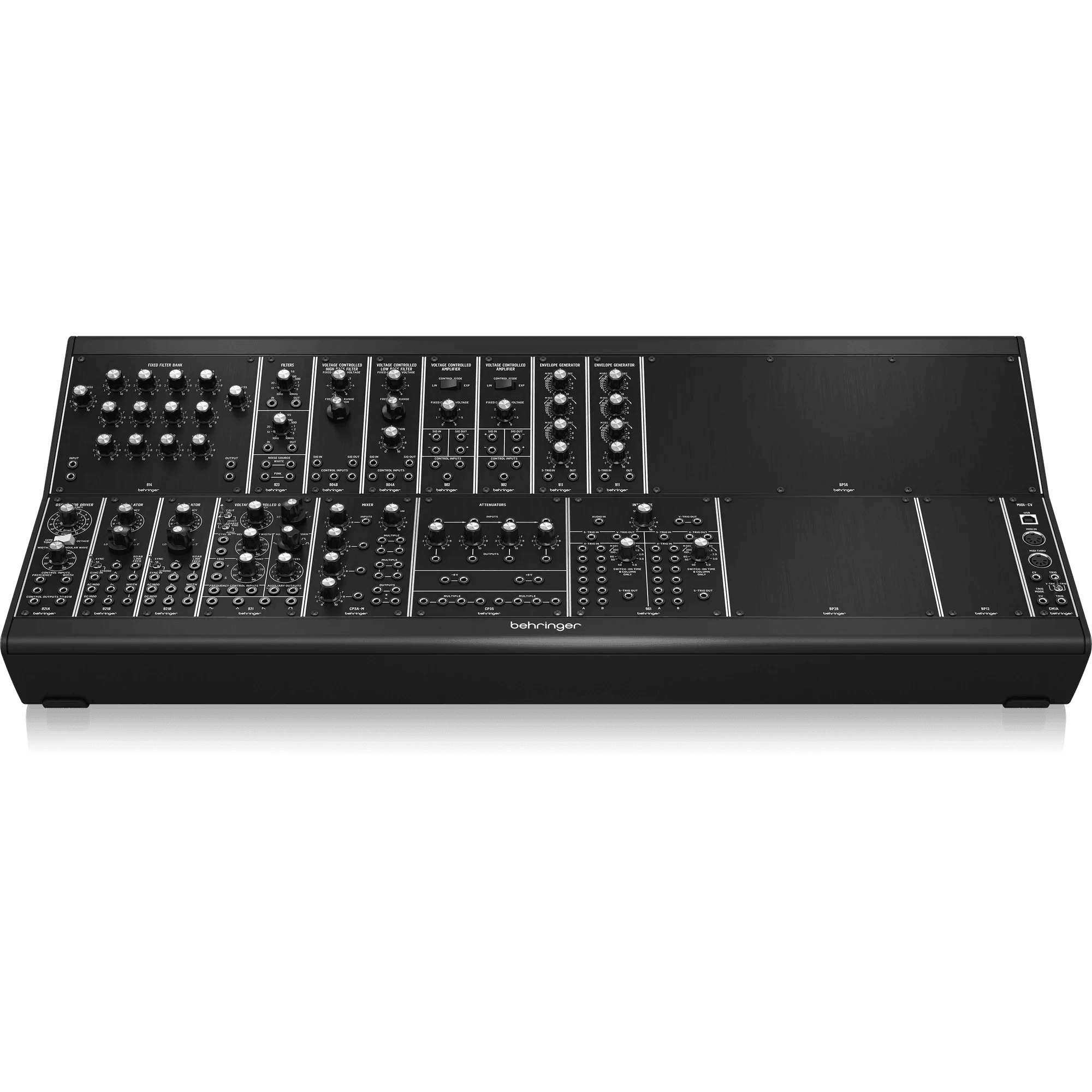 Behringer System 15 - MusicMajlis