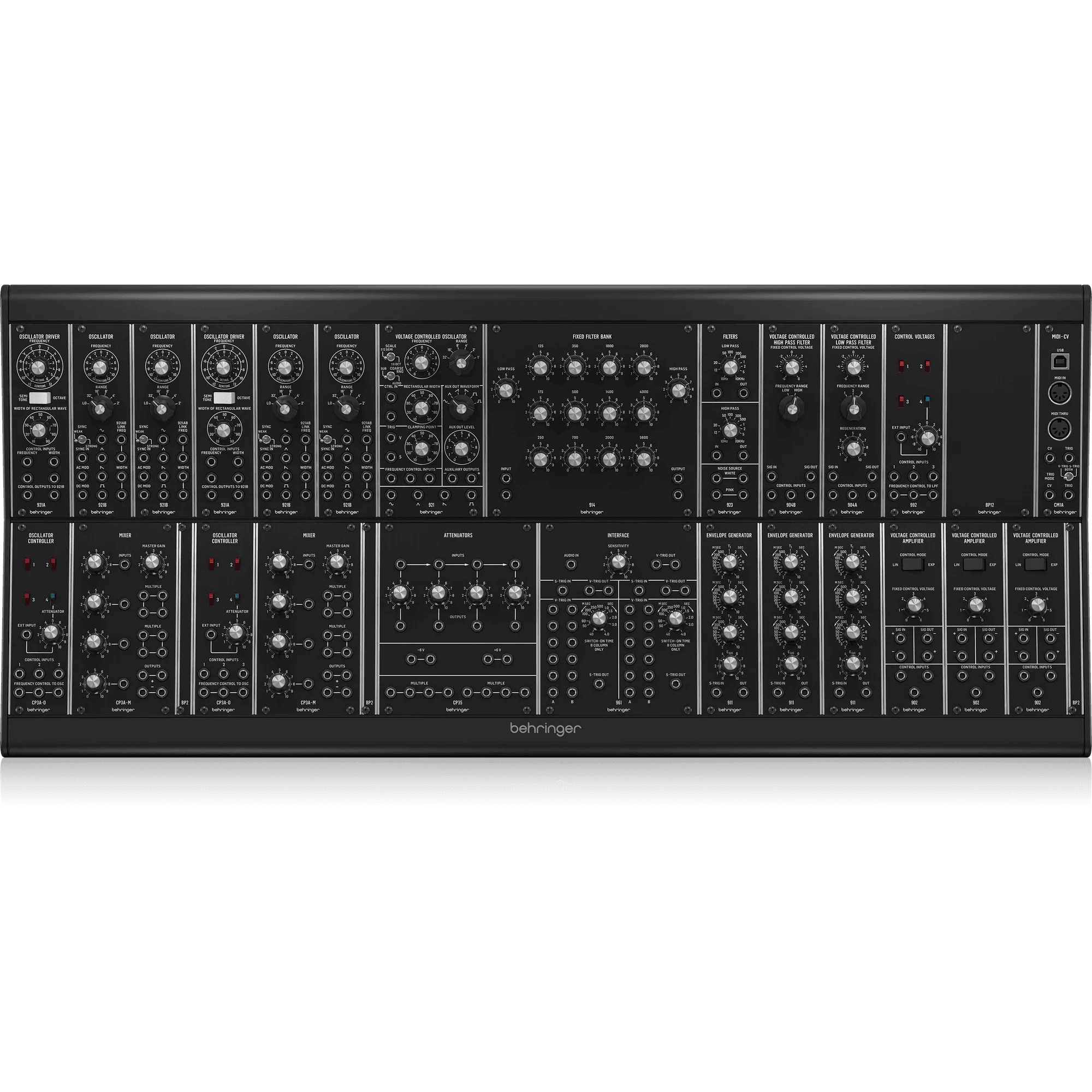 Behringer System 35 - MusicMajlis