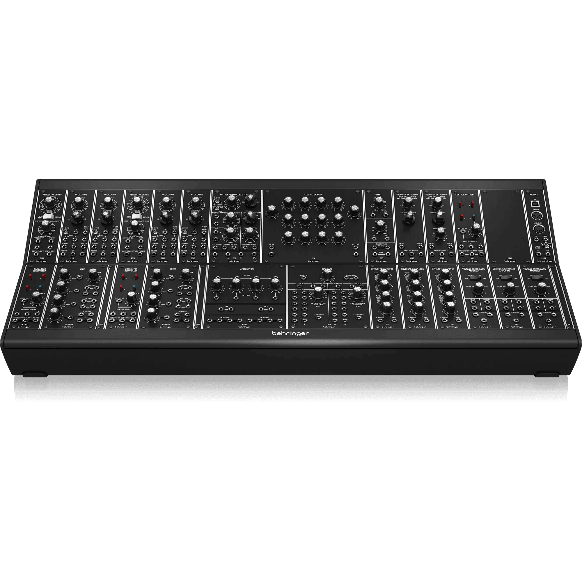 Behringer System 35 - MusicMajlis
