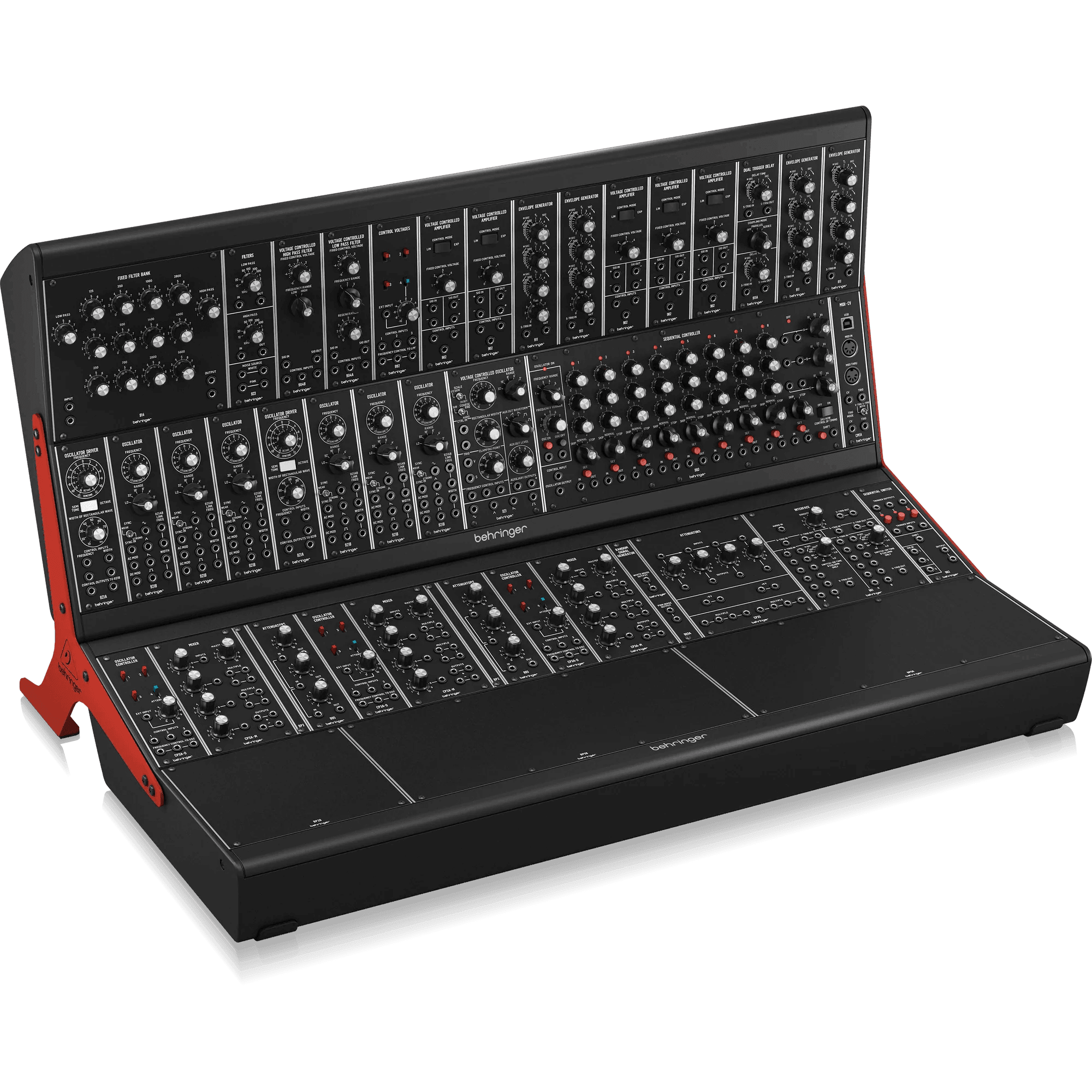 Behringer System 55 - MusicMajlis