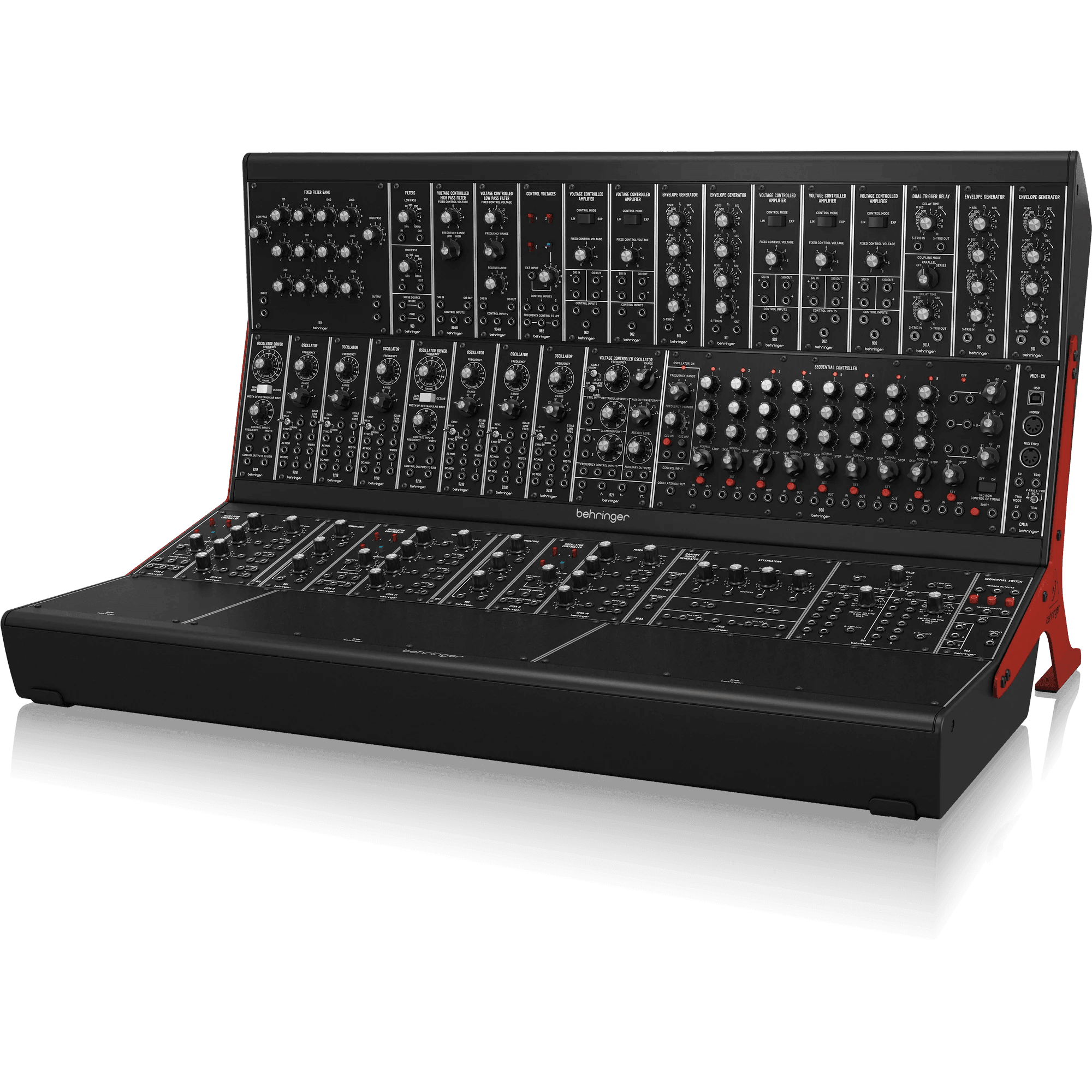 Behringer System 55 - MusicMajlis
