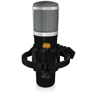 Behringer T-47 Tube Condenser Microphone - MusicMajlis