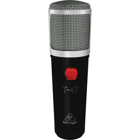 Behringer T-47 Tube Condenser Microphone - MusicMajlis