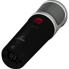 Behringer T-47 Tube Condenser Microphone - MusicMajlis