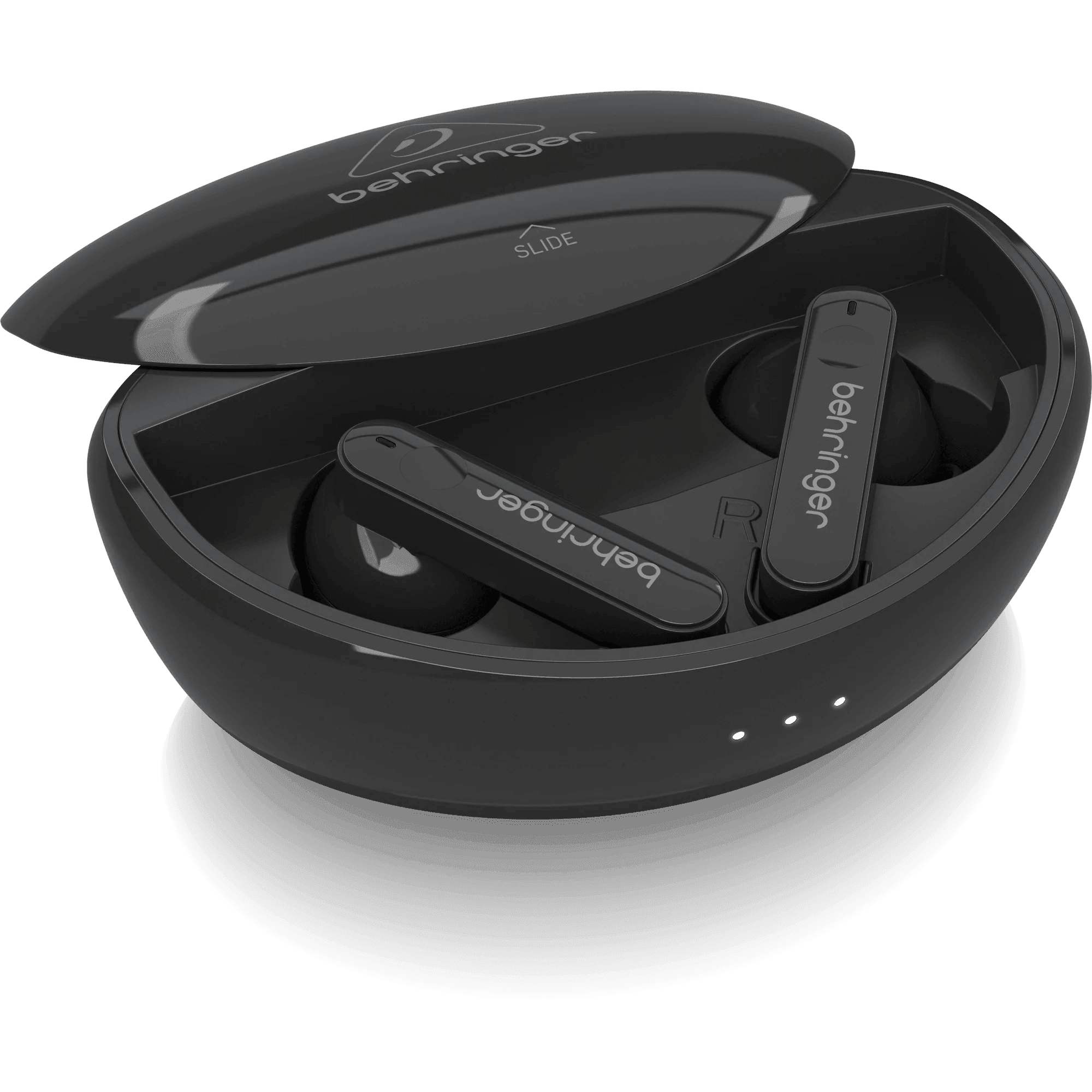 Behringer T-BUDS High-Fidelity True Wireless Stereo Earbuds with Bluetooth and Active Noise Cancellation - MusicMajlis