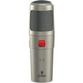 Behringer T1 Tube Condenser Microphone - MusicMajlis