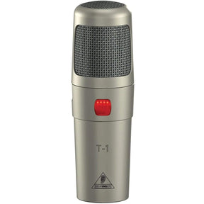 Behringer T1 Tube Condenser Microphone - MusicMajlis