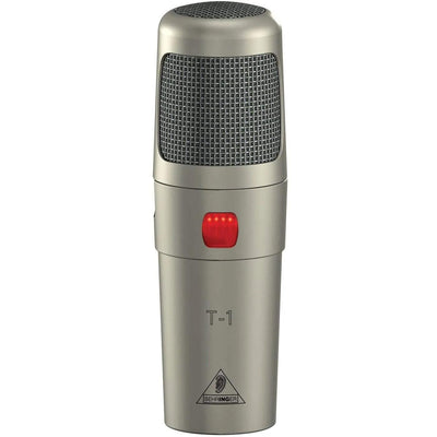 Behringer T1 Tube Condenser Microphone - MusicMajlis