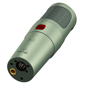 Behringer T1 Tube Condenser Microphone - MusicMajlis