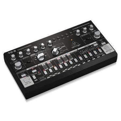 Behringer TD-3 Analog Bass Line Synthesizer - MusicMajlis
