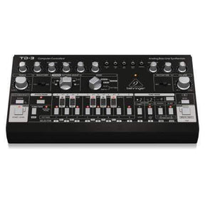Behringer TD-3 Analog Bass Line Synthesizer - MusicMajlis
