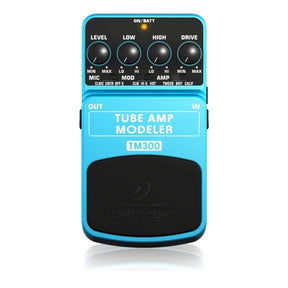 Behringer TM300 Tube Amplifier Modeller - MusicMajlis