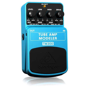 Behringer TM300 Tube Amplifier Modeller - MusicMajlis