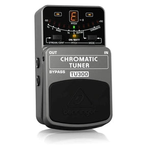 Behringer TU100 Guitar Effects Pedal Tuner w/ 7 different Modes - MusicMajlis