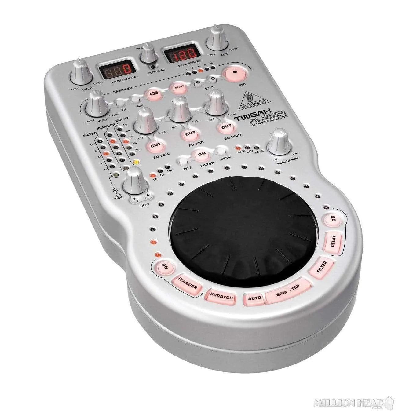 Behringer Tweakalizer DFX69 DJ Effects Processor - MusicMajlis