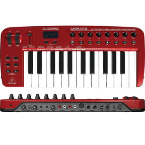 Behringer U-Control UMA25S Keyboard Controller - MusicMajlis