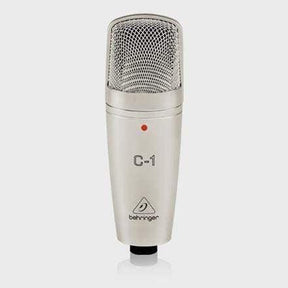 Behringer U-Phoria Studio Recording/Podcasting Bundle - MusicMajlis