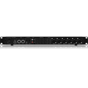 Behringer U-Phoria UMC1820 USB Audio Interface - MusicMajlis