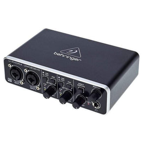 Behringer U-Phoria UMC202HD Audio Interface - MusicMajlis