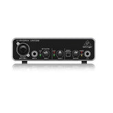 Behringer U-Phoria UMC22 Computer Audio Interface - MusicMajlis