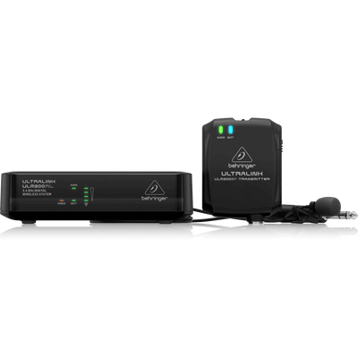 Behringer ULM300LAV High-Performance 2.4 GHz Digital Wireless System - MusicMajlis