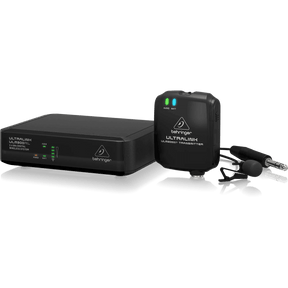 Behringer ULM300LAV High-Performance 2.4 GHz Digital Wireless System - MusicMajlis