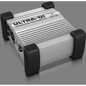 Behringer Ultra-DI DI100 Instrument Direct Box - MusicMajlis