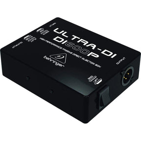 Behringer Ultra-DI DI600P Signal Processor - MusicMajlis