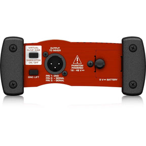 Behringer Ultra-G GI100 Signal Processor - MusicMajlis