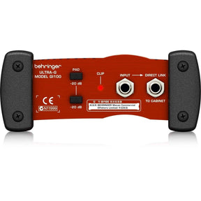 Behringer Ultra-G GI100 Signal Processor - MusicMajlis