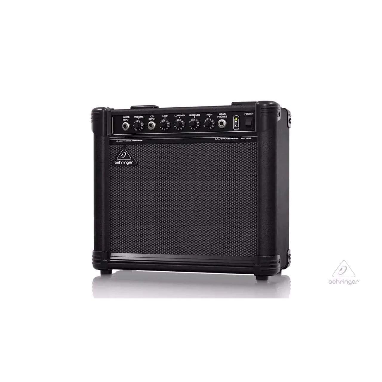 Behringer ULTRABASS BT108 Bass Practice Combo - MusicMajlis