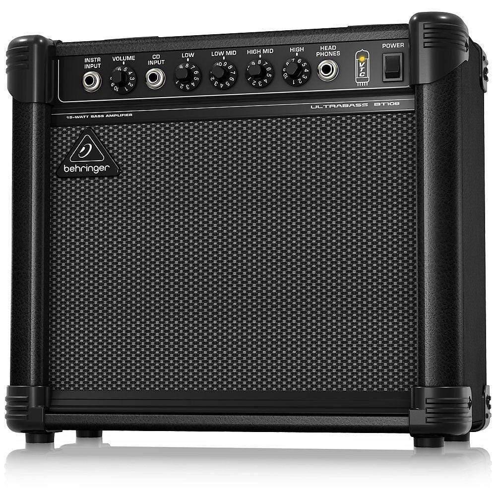 Behringer ULTRABASS BT108 Bass Practice Combo - MusicMajlis