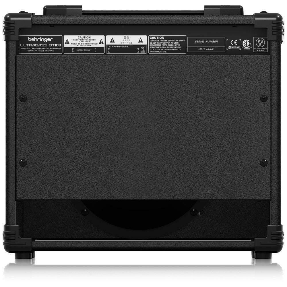 Behringer ULTRABASS BT108 Bass Practice Combo - MusicMajlis