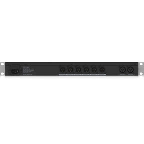 Behringer Ultradrive DCX2496LE Loudspeaker Signal Processor - MusicMajlis