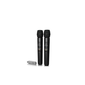 Behringer Ultralink ULM202USB Wireless Microphones - MusicMajlis