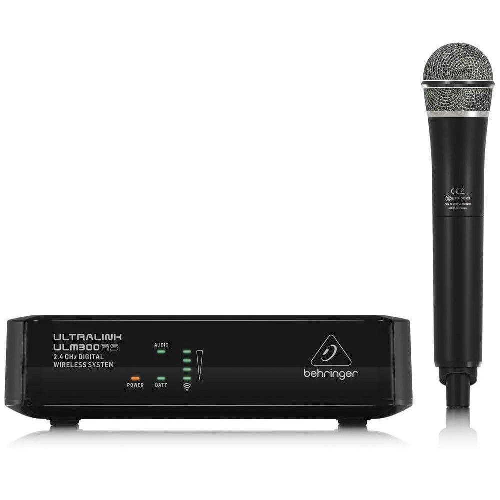 Behringer ULTRALINK ULM300MIC Wireless Microphone System - MusicMajlis