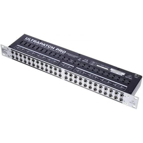 Behringer Ultrapatch Pro PX3000 Patchbay - MusicMajlis