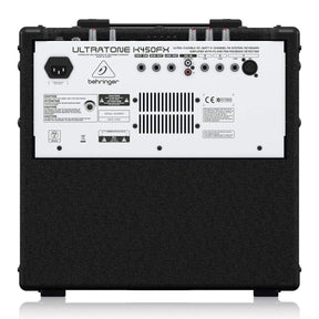Behringer Ultratone K450FX Keyboard Amplifier - MusicMajlis