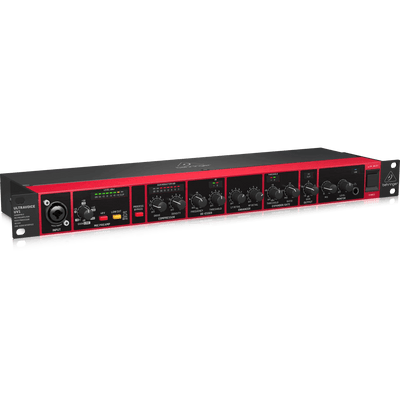 Behringer Ultravoice UV1 Microphone Preamp - MusicMajlis