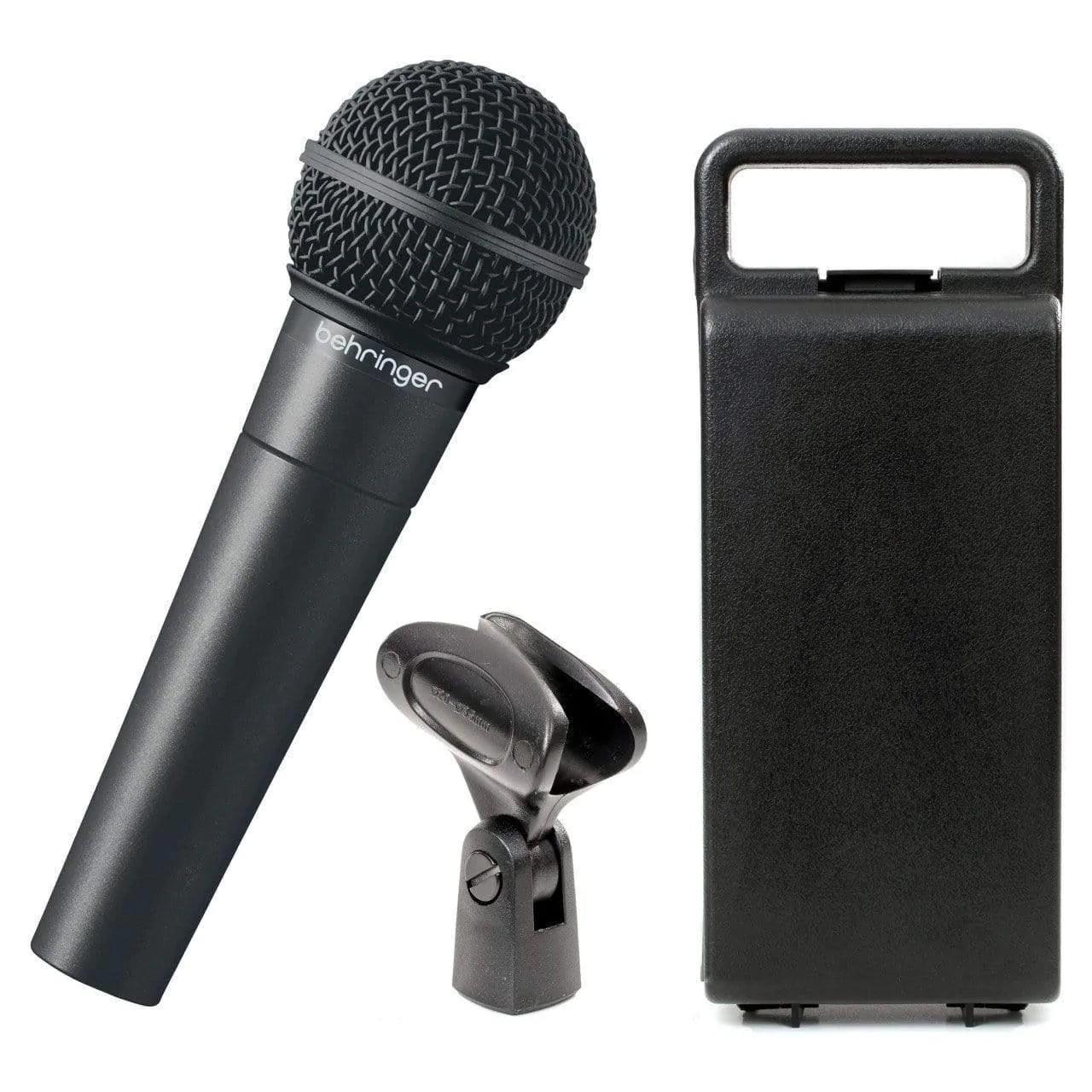 Behringer Ultravoice XM8500 Dynamic Cardioid Vocal Microphone - MusicMajlis