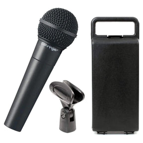 Behringer Ultravoice XM8500 Dynamic Cardioid Vocal Microphone - MusicMajlis