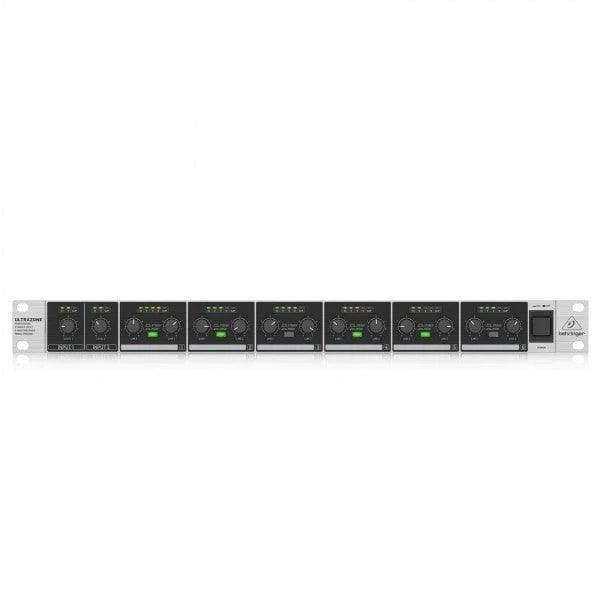 Behringer Ultrazone ZMX2600 Rackmount Zone Mixer - MusicMajlis