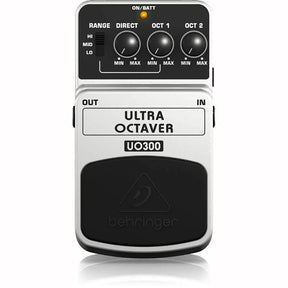 Behringer UO300 Ultra Octaver - MusicMajlis
